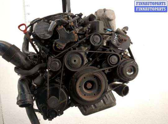 купить Двигатель (ДВС) на Mercedes E W210 1995-2003