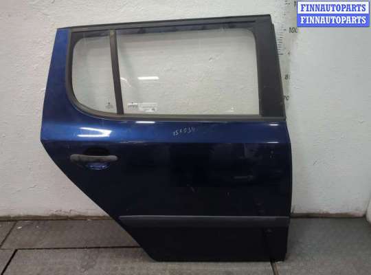 купить Ручка двери салона на Skoda Fabia 2007-2014