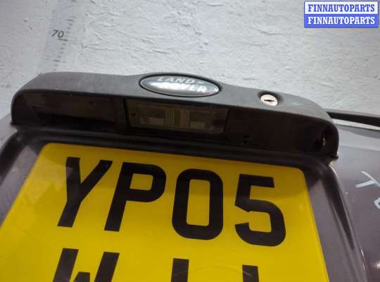 купить Крышка (дверь) багажника на Land Rover Freelander 1 1998-2006