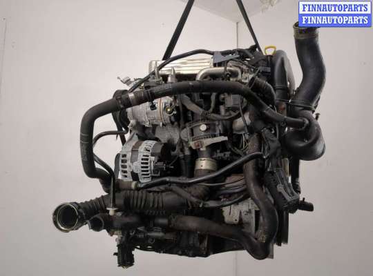 купить Двигатель (ДВС) на Mercedes CLA C117 2013-2019