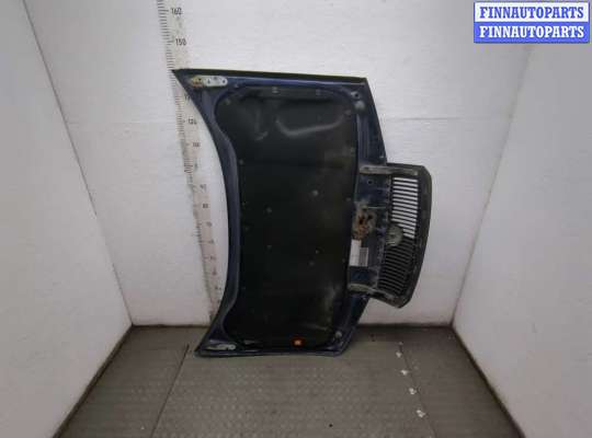 купить Обшивка капота на Skoda Fabia 1999-2007