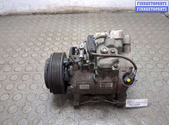 Компрессор кондиционера BM3662516 на BMW 3 E90, E91, E92, E93 2005-2012