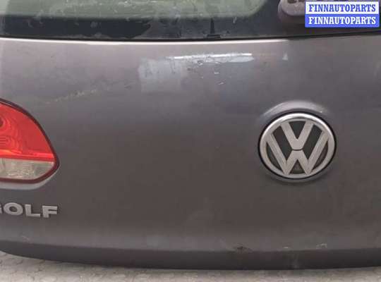 купить Крышка (дверь) багажника на Volkswagen Golf 6 2009-2012