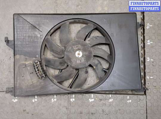купить Вентилятор радиатора на Opel Vectra C 2002-2008