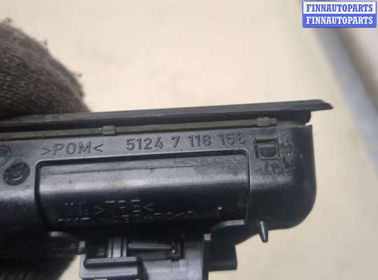 купить Кнопка открывания багажника с крышки на BMW X5 E70 2006-2013