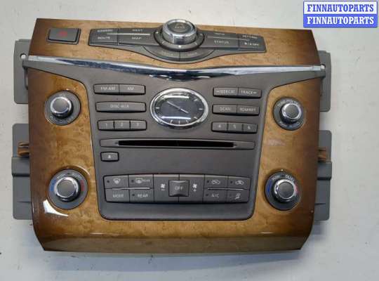 купить Переключатель отопителя (печки) на Infiniti QX56 2010-2013