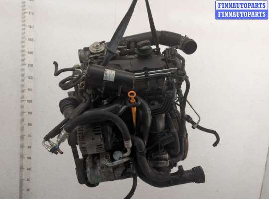 купить Двигатель (ДВС) на Volkswagen Golf 5 2003-2009