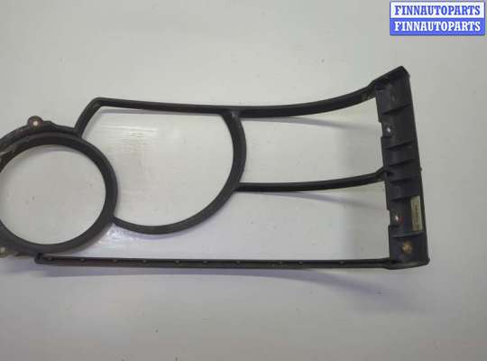 Планка под фары (ресничка) на Range Rover III (LM, L322)