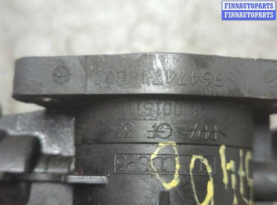 купить Заслонка дроссельная на Volvo V50 2004-2012