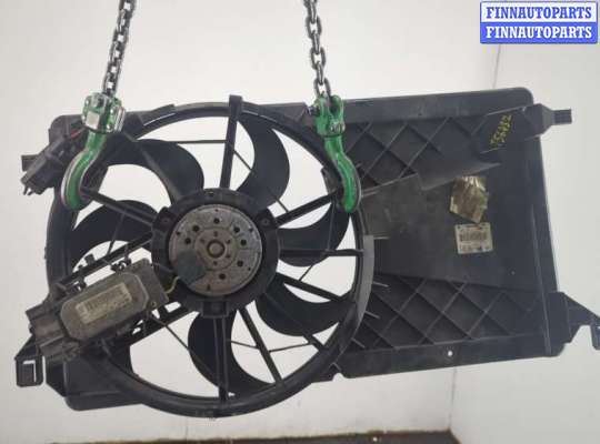 купить Резистор вентилятора охлаждения на Ford Focus 2 2005-2008