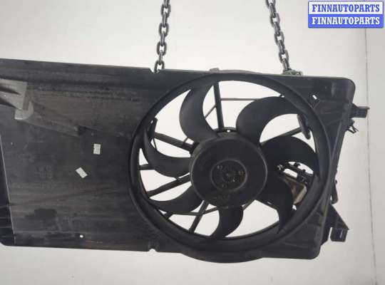 купить Резистор вентилятора охлаждения на Ford Focus 2 2005-2008