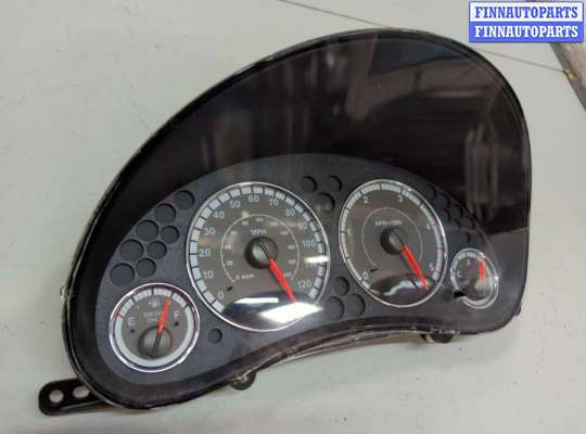 купить Щиток приборов (приборная панель) на Ford Mondeo 3 2000-2007