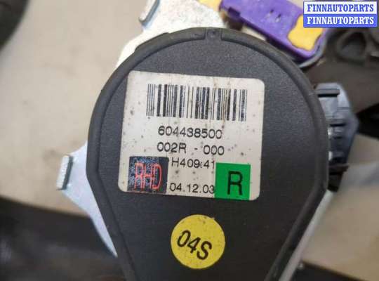 купить Ремень безопасности на Volkswagen Golf 5 2003-2009