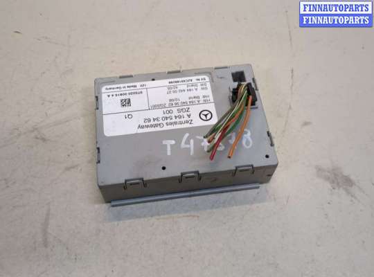 Блок управления центральным замком MB1554319 на Mercedes GL X164 2006-2012