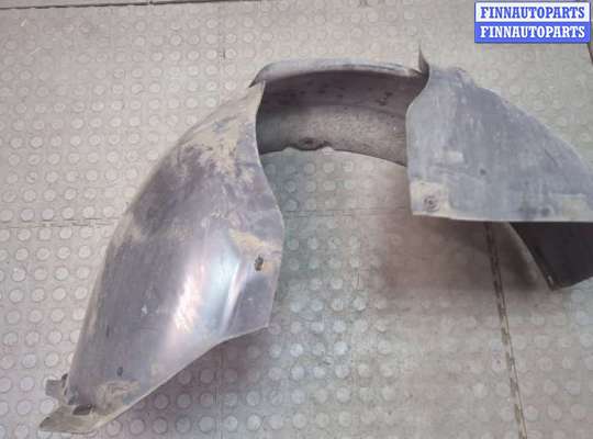 Локер на Volkswagen Jetta V (1K)