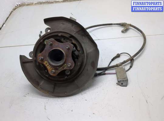 Кулак подвески на Nissan Pathfinder IV (R52)