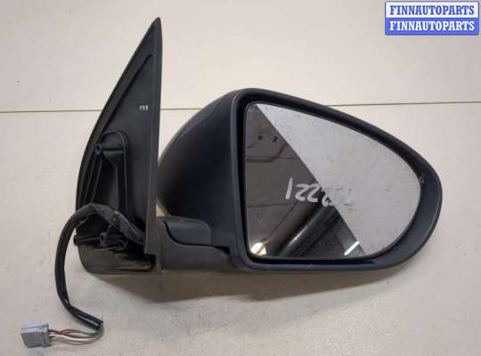 купить Зеркало боковое на Nissan Qashqai 2006-2013