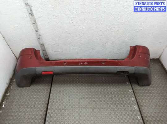 Бампер FO2234086 на Ford Fusion 2002-2012