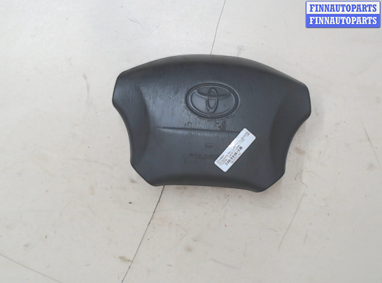 Подушка безопасности водителя TT610095 на Toyota Land Cruiser (100) - 1998-2007