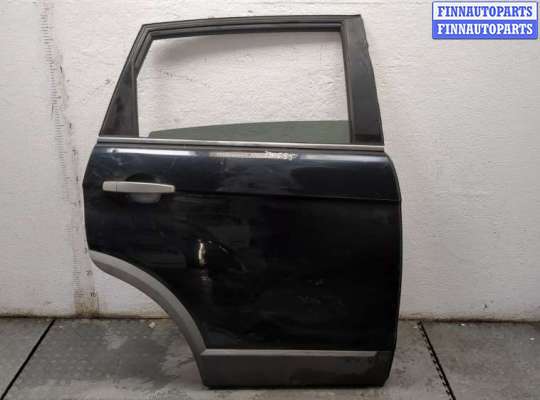 купить Стекло боковой двери на Chevrolet Captiva 2006-2011