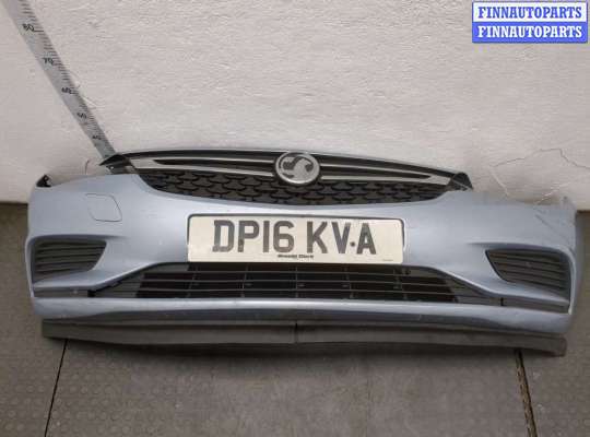 Бампер OP2425713 на Opel Astra K 2015-2021