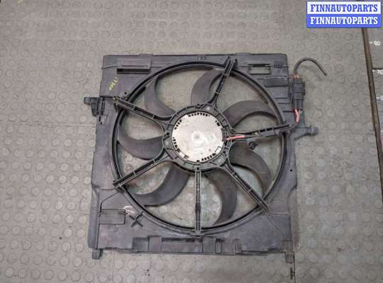 купить Вентилятор радиатора на BMW X5 E70 2006-2013