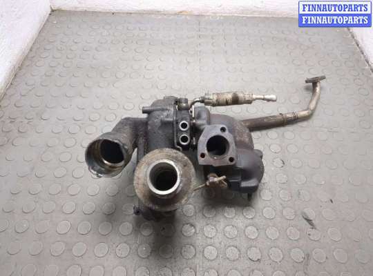 купить Турбина на Audi TT (8N) 1998-2006