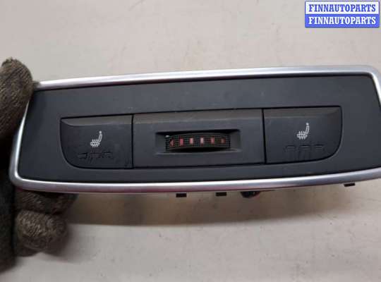 купить Кнопка обогрева сидений на Audi A6 (C7) 2011-2018