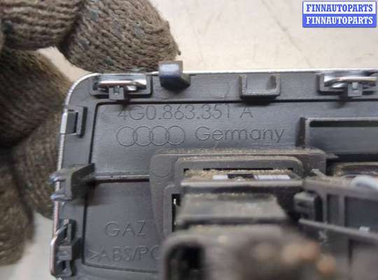 купить Кнопка обогрева сидений на Audi A6 (C7) 2011-2018