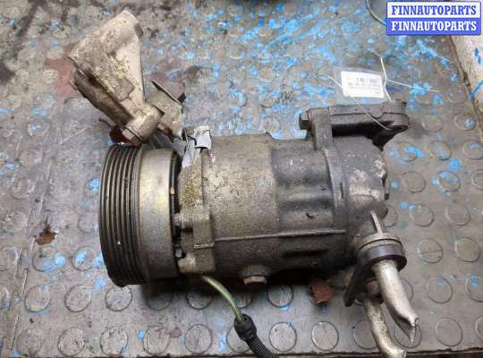 Компрессор кондиционера PG1257242 на Peugeot 406 1995-1999