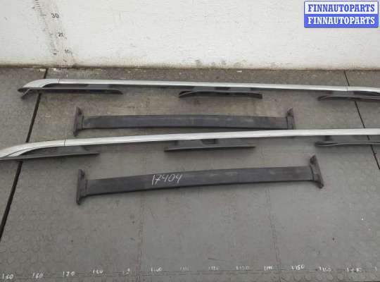 купить Рейлинги на крышу (комплект) на Lincoln Navigator 2002-2006