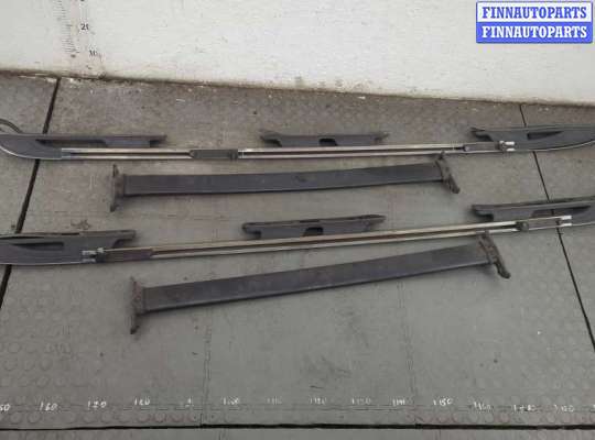 купить Рейлинги на крышу (комплект) на Lincoln Navigator 2002-2006