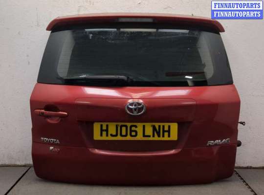 купить Подсветка номера на Toyota RAV 4 2006-2013