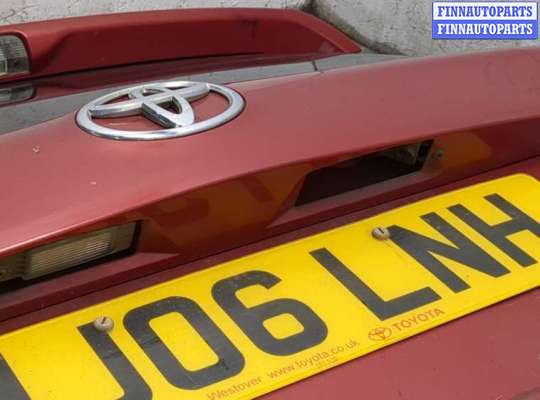 купить Подсветка номера на Toyota RAV 4 2006-2013