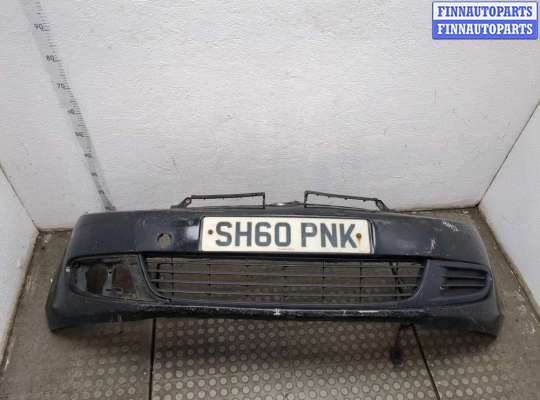 Бампер VG2777118 на Volkswagen Golf 6 2008-2012