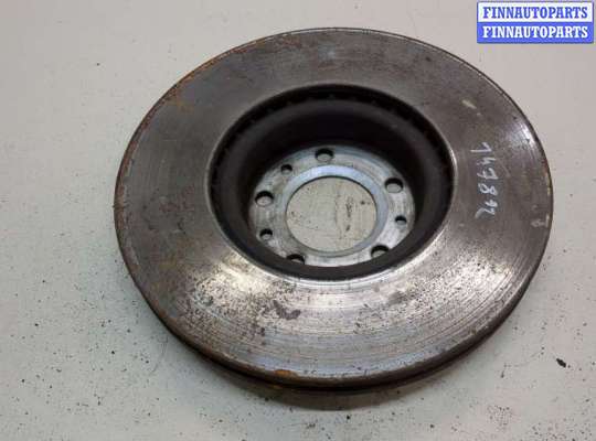 купить Диск тормозной на Citroen Jumpy (SpaceTourer) 2017-2025