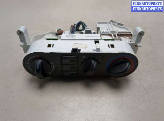 купить Переключатель отопителя (печки) на Nissan Almera N16 2000-2006