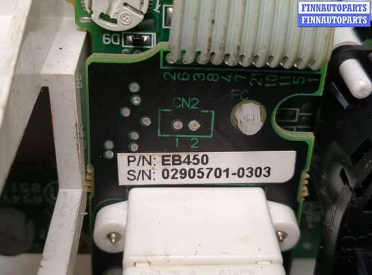 купить Переключатель отопителя (печки) на Nissan Almera N16 2000-2006