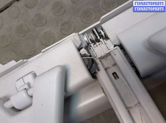 купить Козырек солнцезащитный на Citroen C4 Picasso 2013-2018