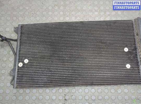 купить Радиатор кондиционера на Volkswagen Touareg 2002-2007