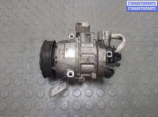 Компрессор кондиционера SK489414 на Skoda Fabia 1999-2007