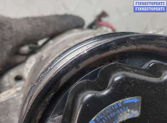 Компрессор кондиционера на Skoda Fabia I (6Y)