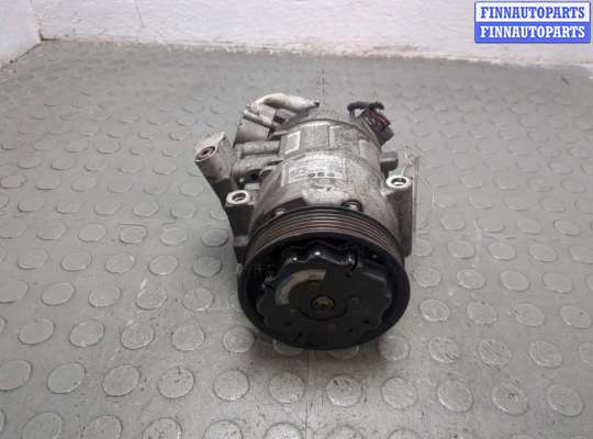 Компрессор кондиционера на Skoda Fabia I (6Y)