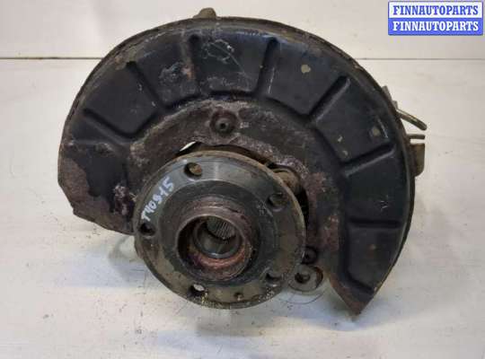 Ступица (кулак, цапфа) SK510128 на Skoda SuperB 2008-2015