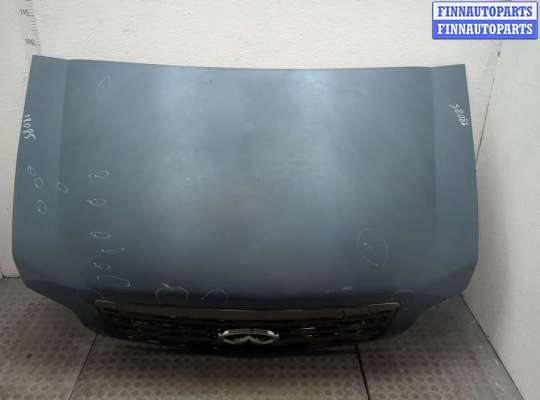 купить Капот на Infiniti QX56 2004-2010