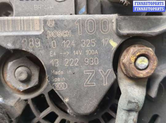 купить Генератор на Opel Zafira B 2005-2014