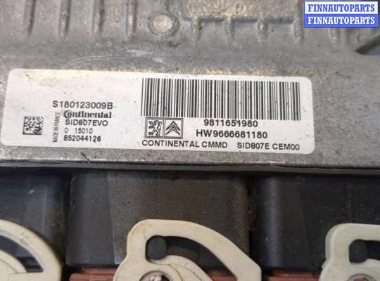 купить Блок управления двигателем на Citroen C4 Picasso 2013-2018