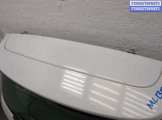 купить Крышка (дверь) багажника на Chevrolet Trax 2016-2022