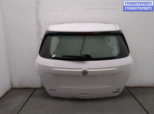 купить Крышка (дверь) багажника на Chevrolet Trax 2016-2022