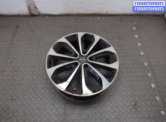 купить Комплект литых дисков на Nissan Qashqai 2006-2013